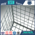 2 * 1 * 1,2 * 1 * 0,5,3 * 1 * 1,4 * 1 * 1,4 * 1 * 0,5 Galvanisierter geschweißter Gabion Korb